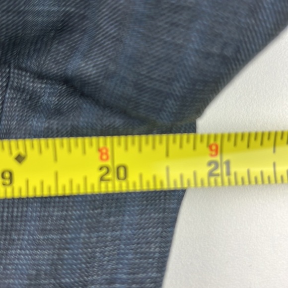 Ermenegildo Zegna Men's charcoal check suit jacket - Picture 4 of 13